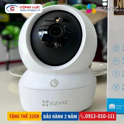 Camera IP Wifi Ezviz H6C PRO 2MP
